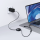 Baseus Kabel zwijany Bright Mirror Series USB-C - 2 x USB-C 100W 1m - 1502056 - zdjęcie 3